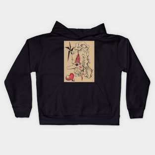 Skullcap Kids Hoodie